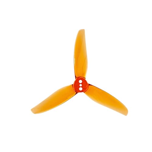 Hélice 3020 Hurricane de 3 palas para grabaciones estables con minidrones de interior