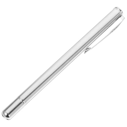 STOBAZA 1pcs Silver Pointing Stick for Optometry Pointer Stick Expansion Rod Wand