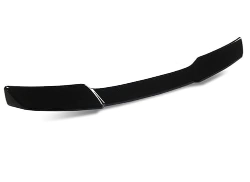Aileron de coffre pour Corvette C6 ZR1 en motif fibre de carbone 2005-2013