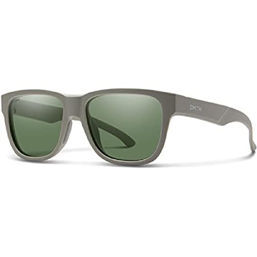 Image of SMITH Lowdown Slim 2 Sunglasses with Polarized Lenses - Performance Sports Active Sunglasses For Men & Women