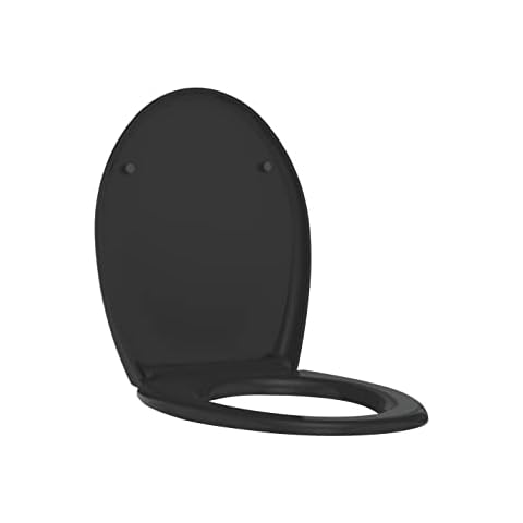 Allibert Abattant WC Boreo Noir Cover