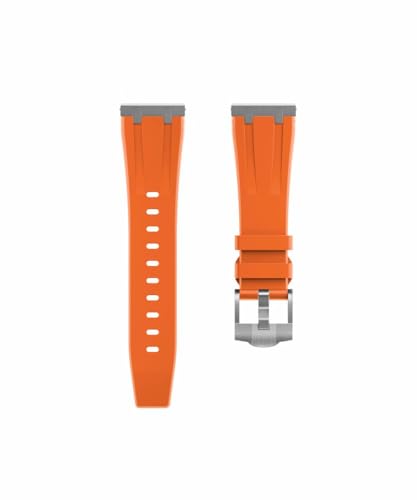 Bracelet silicone 22mm Huawei Watch GT 5 Pro souple et résistant aux chocs