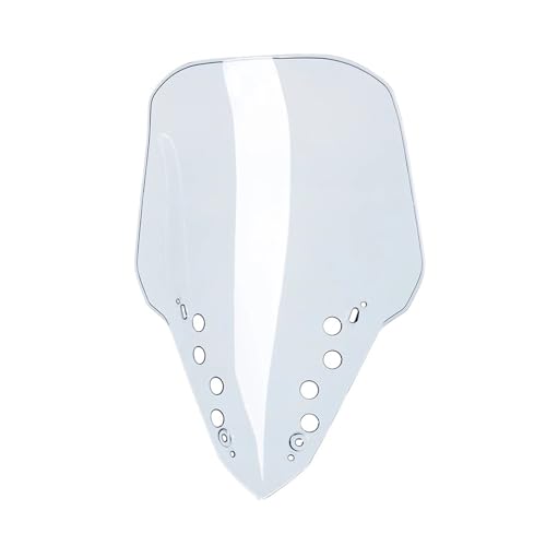 Bulle protection contre le vent Xmax 300 résout les turbulences Yamaha 125 2024