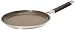 Produktbild RÖSLE SILENCE Crêpes Pfanne, Hochwertige Bratpfanne mit Antihaftversiegelung ProInduct, Edelstahl 18/10, Induktionsgeeignet, Spülmaschinengeeignet