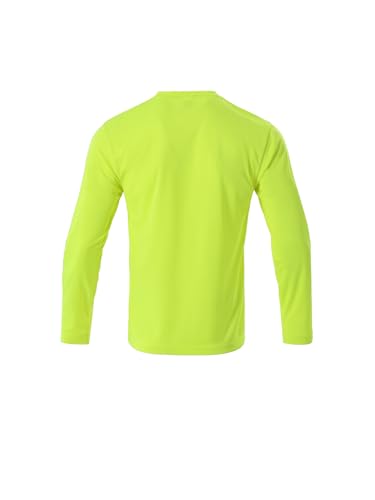 Gary Com Men Long Sleeve T-Shirts Pack Quick Dry Athletic Running Activewear Workout Tee UPF 50+ Sun Protection Shirt for Men4