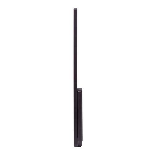 Image of Acer AOPEN 15.6 inch FHD IPS Portable Monitor with Tiltable Stand | Built-in Speakers, Anti-Glare, AMD FreeSync, Mini HDMI & Dockztorm USB Port Expander, Black Color