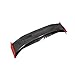 Compatible for G-Class Wagon W464 G63 G500 G350 B Body Kit Upgrades G900 Rocket Style Dry Carbon Fiber Rear Spoiler Wing