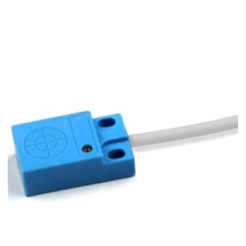 Interrupteur de proximite inductif carre Y17 capteur de detection pour automatisme