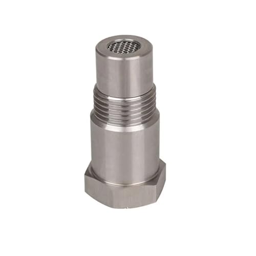 Sonde lambda chauffée contre la surconsommation, capteur d'oxygène M18X1.5 inox