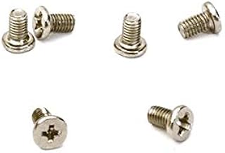Integy RC Model C27626 Metal 3 x 5mm Button Head Phillips Screw (6) RC Hardware