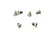Integy RC Model C27626 Metal 3 x 5mm Button Head Phillips Screw (6) RC Hardware