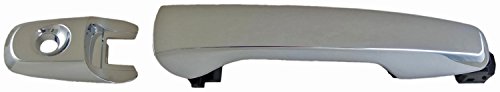 Poignée de porte extérieure Dorman 90616 : réparez le blocage conducteur Ford Edge