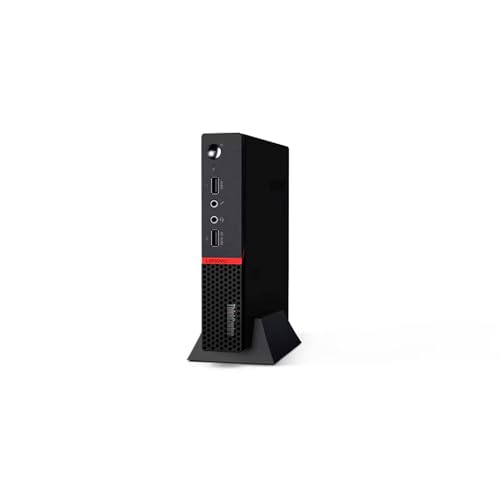 Image of Lenovo Thinkcentre M715Q Tiny PC AMD PRO A12-9800E 16GB RAM 256GB SSD W10P (Renewed)