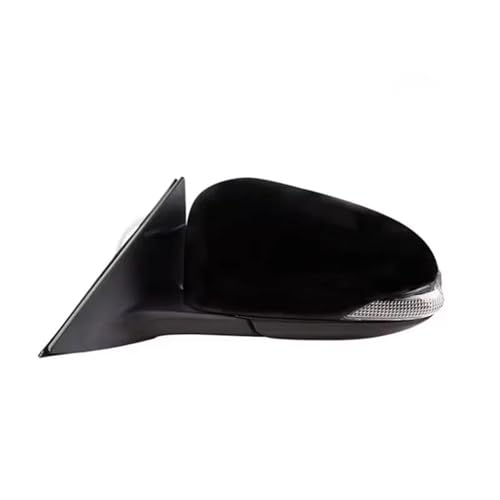 Rétroviseur extérieur pour Toyota Camry 2012-2017 droit argenté