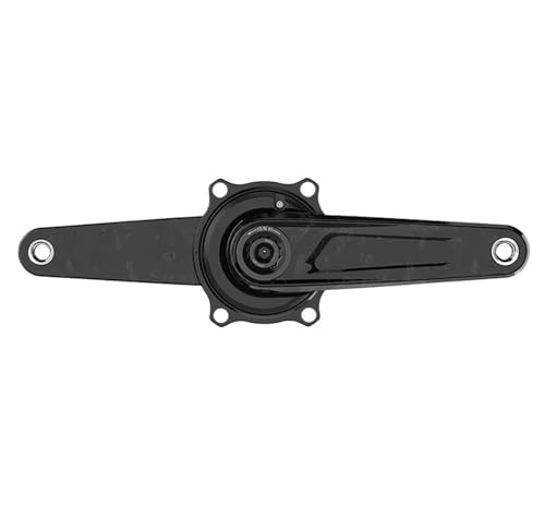 �݊���������܂�THINKRIDER PP5 �J�[�{���t�@�C�o�[ �X�p�C�_�[ �p���[���[�^�[ �N�����N�Z�b�g DUB 29mm 162.5?172.5mm ANT+ BLE ���[�h�o�C�N :���i(170MM DUB)