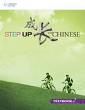 Step Up with Chinese Level 2 - Workbook 9814455180 Book Cover
