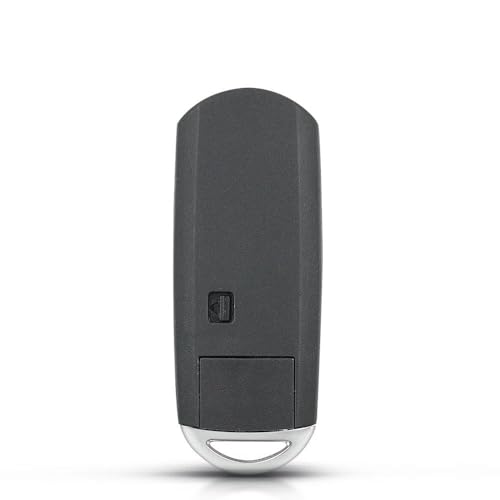 Coque de clé Mazda CX-5 boîtier télécommande plip 2 boutons Axela - 5