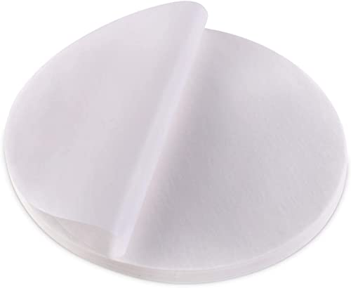 500 Trozos Papel Antiadherente para Hamburguesas,Impermeable,A Prueba de Aceite,La Seguridad,Divisor para albóndigas,Ideal para Mantener Las Albóndigas en la Nevera o Hacer Hamburguesas en Casa