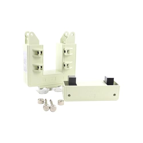 Transformador de corriente CA núcleo dividido cuadrado sensor barra cobre 3000A 3