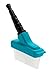 Price comparison product image Gardena combisystem Joint Brush K: Ideal accessory for easy cleaning joints between tiles or similar in the house or on the terrace, with scraper, polyester bristles brush (3606-20)