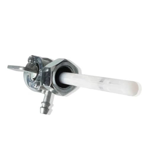 Interruptor de combustible M16x1.5 con flujo óptimo para generadores y motos Honda CB750