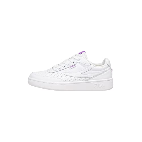 FILA Sevaro Wmn, Zapatillas Mujer, Blanco 100, 38 EU
