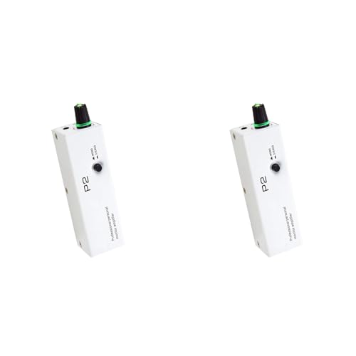 Amplificateur Intra-Auriculaire P2 IEM pour supprimer le larsen et entendre son propre mix