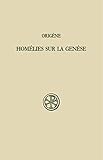  Homélies sur la Genèse