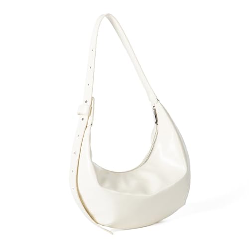 Sac à bandoulière en cuir synthétique moderne pour aller au travail