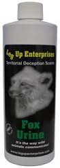 100% Real Fox Urine 16 oz