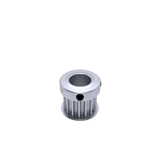 Correa de polea distribución HTD 5M 16T ancho 25mm y diámetro interior de 8mm 2