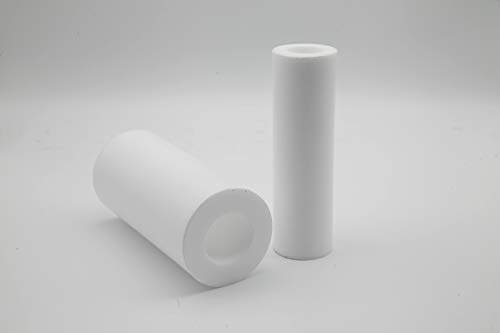 Image of Invento 1pcs PTFE Teflon Tube Pipe 42mm OD x 32mm ID x 100mm Long for DIY Projects