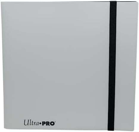4 Pocket Card Binder Ultra Pro E-15219 Eclipse 9-Pocket PRO-Binder Ultra Pro Binder - Foto 7