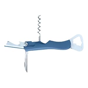 Generic Kellnermesser QOJN6UL6RSHDNOKK8BR Weinöffner mit Schneider