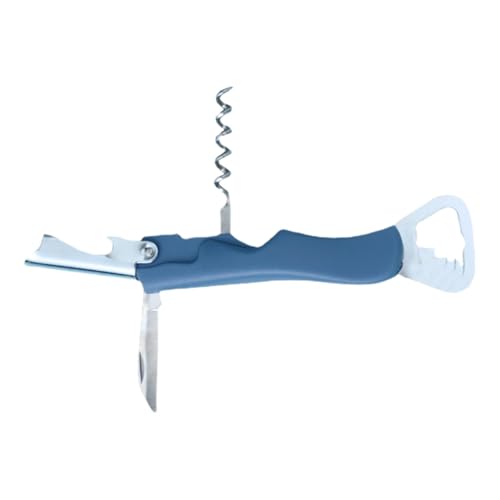 Generic Kellnermesser QOJN6UL6RSHDNOKK8BR Weinöffner mit Schneider