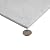 White 6 in. x 6 in. Polished Marble Subway Wall and Floor Sample Tile Having 1 sqft Coverage