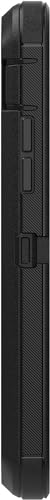 OtterBox Defender Series Series Case for iPhone SE (2nd gen - 2020) and iPhone 8/7 (NOT Plus) - Retail Packaging - Black
