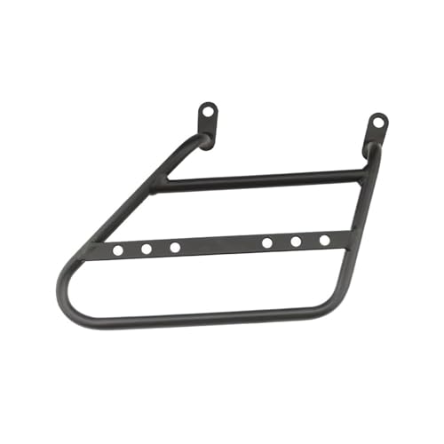 Support de sac droit Meteor 350 idéal pour les voyages et road trips