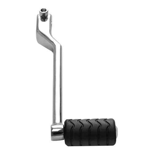Levier de changement de vitesse chrome pour Harley Softail Touring