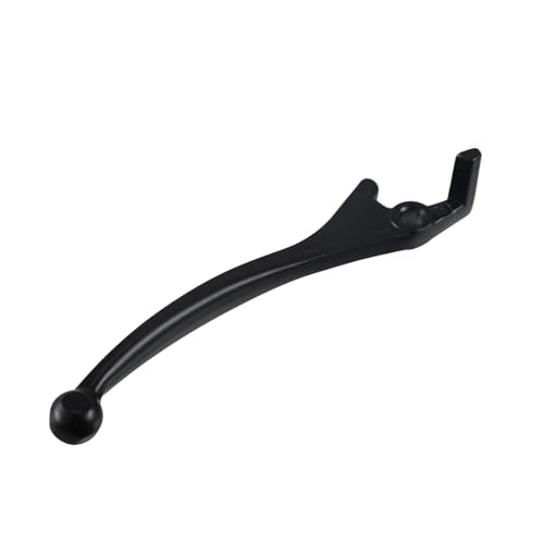 Image of Left Hydraulic Disc Brake Lever Replacement for Dirt Pit Bike 90cc-125cc Handle 8mm ID Bolt Hole 12mm Thick