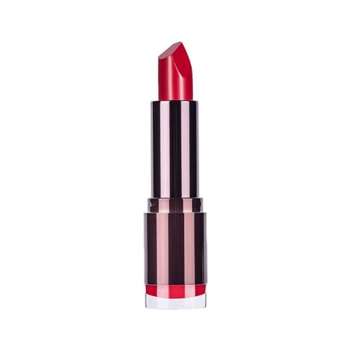 Image of COLORBAR Velvet Matte Lipstick - Pretty Please 079-1.3 gm | Softening | Smoothening | Shine | Medium Coverage | Enriched with Vitamin E, Jojoba Oils and Shea butter | Smudge-proof Application.