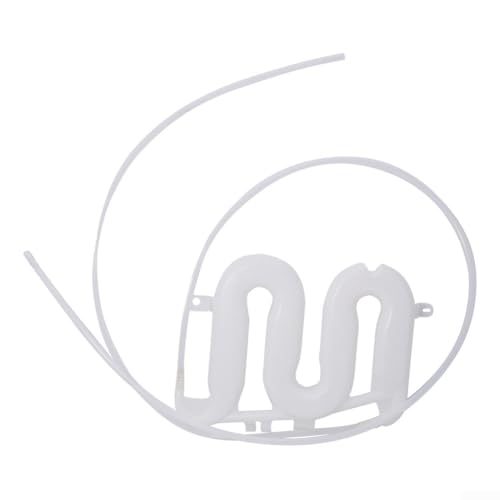 WR17X11440 Réservoir d'eau, pour remplacement du réservoir d'eau de réfrigérateur, pour réservoir de distributeur d'eau de réfrigérateur Hotpoint, AP3205548 AH783769 Pièce compatible, récipient à eau