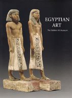 Egyptian Art 0911886702 Book Cover