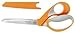 Produktbild Fiskars Razor Edge Stoff-Schere, 23 cm