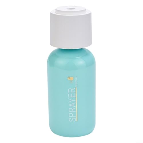 Tidgel Pulverizador automático con sensor infrarrojo, dispensador de niebla recargable por USB de 350 ml para la oficina en casa y limpieza de manos(1)