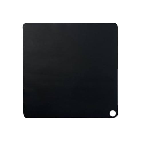 Esterilla protectora para placa de cocina, alfombrilla de silicona de inducción, alfombrilla de inducción y protección contra arañazos, antideslizante, resistente al calor, cubierta para