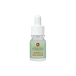 Erborian - Centella Red Serum - Immediate Relief Concentrate - Anti Redness Soothing Face Serum with Centella Asiatica Ectoin and Bisabolol - Green Neutralizing Tint - 10ml - Korean Cosmetic