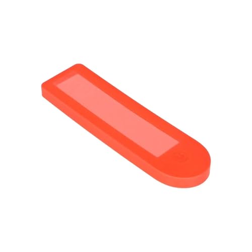 Housse protection for tableau bord scooter Xiaomi 4 Pro Red et étui écran
