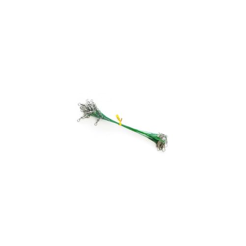 Vanzack líder de pesca en cable de acero inoxidable miniatura 3