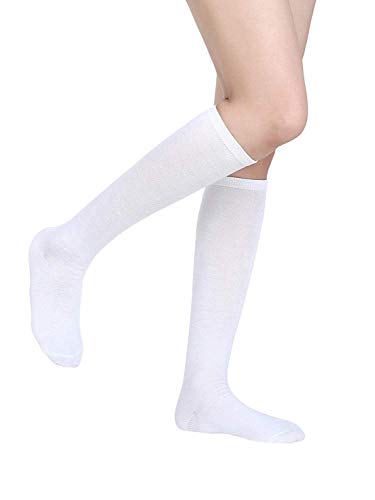 SATINIOR Women Knee High Socks Thigh High Stockings Long Tall Thin Socks for Women Halloween Cosplay Party Stockings3